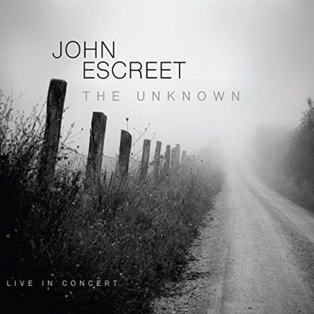 John Escreet - The Unknown  CD